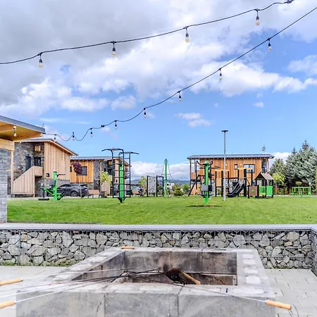 F2 Appartement Hrabušice