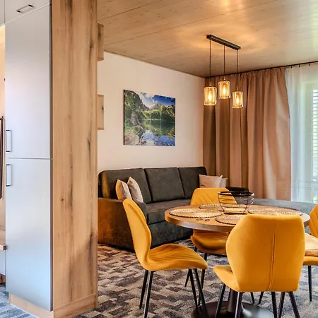 Appartement F2 Hrabušice