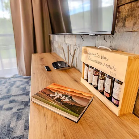 Διαμέρισμα F2 Hrabušice