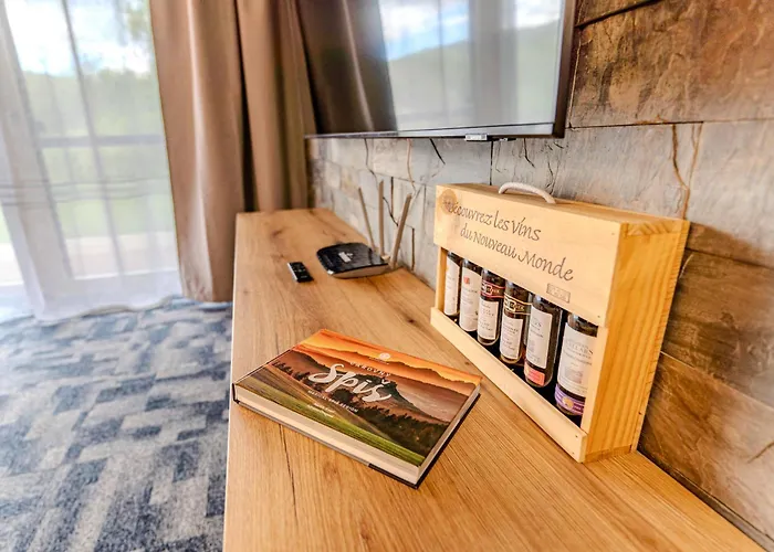 شقة F2 Hrabušice